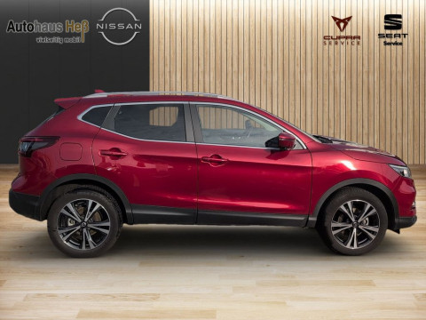 Ansicht 4 - Gebrauchtwagen Fahrzeug, Modell Qashqai der Marke Nissan von Verkäufer Autohaus Heß GmbH