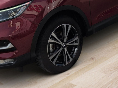 Ansicht 9 - Gebrauchtwagen Fahrzeug, Modell Qashqai der Marke Nissan von Verkäufer Autohaus Heß GmbH