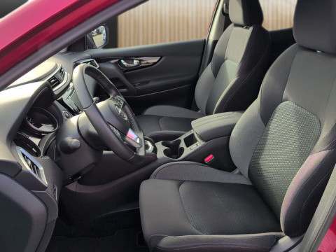 Ansicht 12 - Gebrauchtwagen Fahrzeug, Modell Qashqai der Marke Nissan von Verkäufer Autohaus Heß GmbH