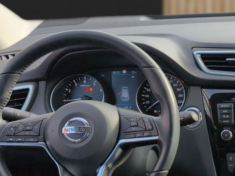 Ansicht 13 - Gebrauchtwagen Fahrzeug, Modell Qashqai der Marke Nissan von Verkäufer Autohaus Heß GmbH