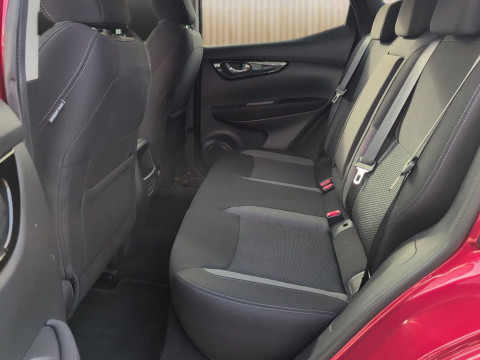 Ansicht 14 - Gebrauchtwagen Fahrzeug, Modell Qashqai der Marke Nissan von Verkäufer Autohaus Heß GmbH