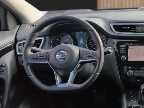 Ansicht 15 - Gebrauchtwagen Fahrzeug, Modell Qashqai der Marke Nissan von Verkäufer Autohaus Heß GmbH