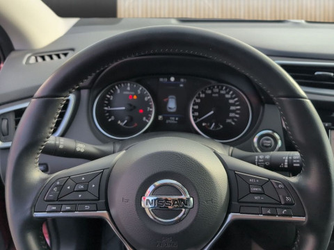 Ansicht 16 - Gebrauchtwagen Fahrzeug, Modell Qashqai der Marke Nissan von Verkäufer Autohaus Heß GmbH