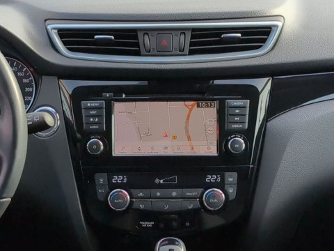 Ansicht 17 - Gebrauchtwagen Fahrzeug, Modell Qashqai der Marke Nissan von Verkäufer Autohaus Heß GmbH