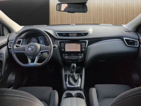 Ansicht 18 - Gebrauchtwagen Fahrzeug, Modell Qashqai der Marke Nissan von Verkäufer Autohaus Heß GmbH