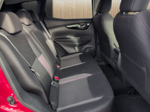 Ansicht 19 - Gebrauchtwagen Fahrzeug, Modell Qashqai der Marke Nissan von Verkäufer Autohaus Heß GmbH