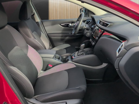 Ansicht 20 - Gebrauchtwagen Fahrzeug, Modell Qashqai der Marke Nissan von Verkäufer Autohaus Heß GmbH