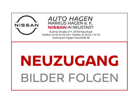 Ansicht 2 - Gebrauchtwagen Fahrzeug, Modell Leaf der Marke Nissan von Verkäufer Auto Hagen, Markus Hagen e. K.