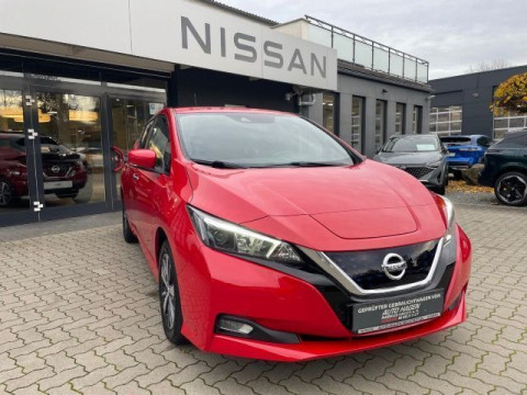 Ansicht 6 - Gebrauchtwagen Fahrzeug, Modell Leaf der Marke Nissan von Verkäufer Auto Hagen, Markus Hagen e. K.