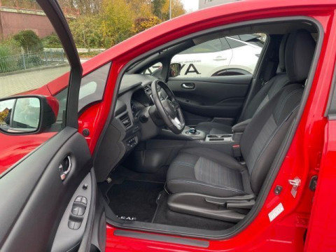 Ansicht 8 - Gebrauchtwagen Fahrzeug, Modell Leaf der Marke Nissan von Verkäufer Auto Hagen, Markus Hagen e. K.