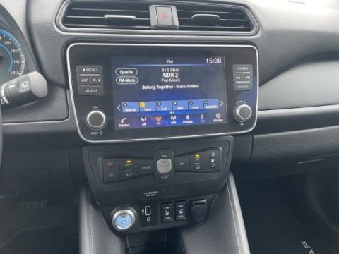 Ansicht 9 - Gebrauchtwagen Fahrzeug, Modell Leaf der Marke Nissan von Verkäufer Auto Hagen, Markus Hagen e. K.