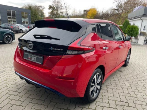 Ansicht 12 - Gebrauchtwagen Fahrzeug, Modell Leaf der Marke Nissan von Verkäufer Auto Hagen, Markus Hagen e. K.