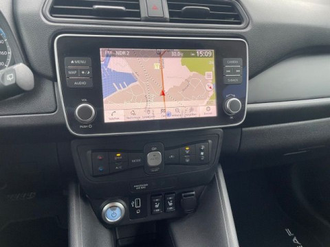 Ansicht 14 - Gebrauchtwagen Fahrzeug, Modell Leaf der Marke Nissan von Verkäufer Auto Hagen, Markus Hagen e. K.