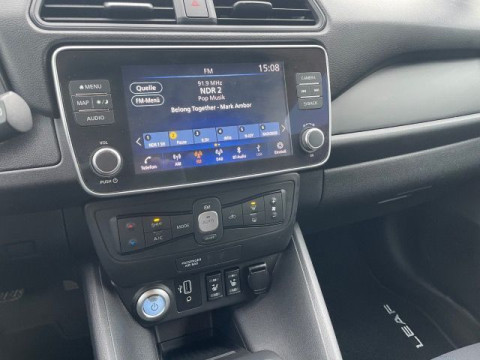 Ansicht 15 - Gebrauchtwagen Fahrzeug, Modell Leaf der Marke Nissan von Verkäufer Auto Hagen, Markus Hagen e. K.