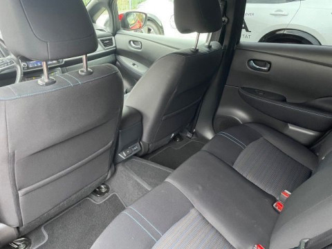 Ansicht 17 - Gebrauchtwagen Fahrzeug, Modell Leaf der Marke Nissan von Verkäufer Auto Hagen, Markus Hagen e. K.