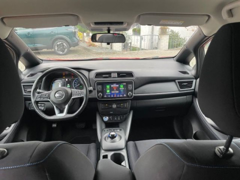 Ansicht 18 - Gebrauchtwagen Fahrzeug, Modell Leaf der Marke Nissan von Verkäufer Auto Hagen, Markus Hagen e. K.