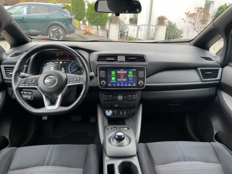 Ansicht 19 - Gebrauchtwagen Fahrzeug, Modell Leaf der Marke Nissan von Verkäufer Auto Hagen, Markus Hagen e. K.