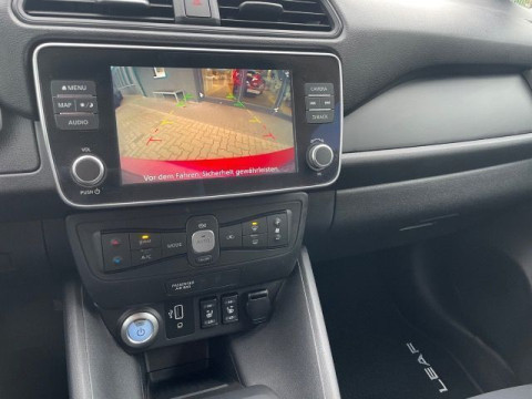 Ansicht 22 - Gebrauchtwagen Fahrzeug, Modell Leaf der Marke Nissan von Verkäufer Auto Hagen, Markus Hagen e. K.