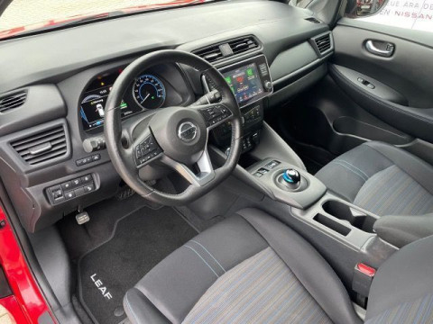 Ansicht 24 - Gebrauchtwagen Fahrzeug, Modell Leaf der Marke Nissan von Verkäufer Auto Hagen, Markus Hagen e. K.