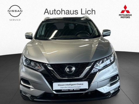 Ansicht 2 - Gebrauchtwagen Fahrzeug, Modell Qashqai der Marke Nissan von Verkäufer Autohaus Lich GmbH
