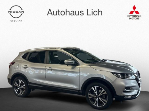 Ansicht 3 - Gebrauchtwagen Fahrzeug, Modell Qashqai der Marke Nissan von Verkäufer Autohaus Lich GmbH