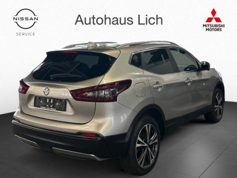 Ansicht 4 - Gebrauchtwagen Fahrzeug, Modell Qashqai der Marke Nissan von Verkäufer Autohaus Lich GmbH
