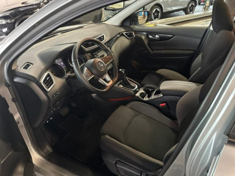 Ansicht 6 - Gebrauchtwagen Fahrzeug, Modell Qashqai der Marke Nissan von Verkäufer Autohaus Lich GmbH