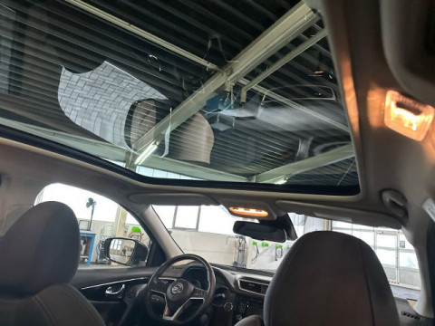 Ansicht 11 - Gebrauchtwagen Fahrzeug, Modell Qashqai der Marke Nissan von Verkäufer Autohaus Lich GmbH