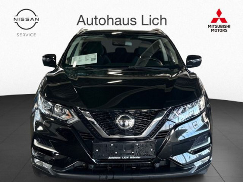 Ansicht 2 - Gebrauchtwagen Fahrzeug, Modell Qashqai der Marke Nissan von Verkäufer Autohaus Lich GmbH