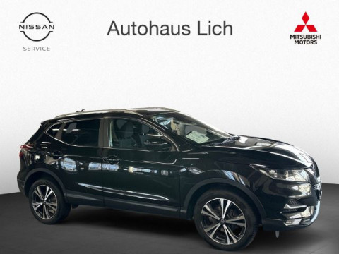Ansicht 3 - Gebrauchtwagen Fahrzeug, Modell Qashqai der Marke Nissan von Verkäufer Autohaus Lich GmbH