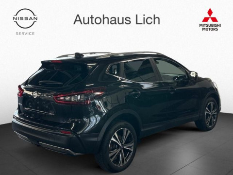Ansicht 4 - Gebrauchtwagen Fahrzeug, Modell Qashqai der Marke Nissan von Verkäufer Autohaus Lich GmbH