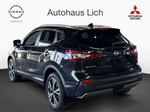 Ansicht 5 - Gebrauchtwagen Fahrzeug, Modell Qashqai der Marke Nissan von Verkäufer Autohaus Lich GmbH
