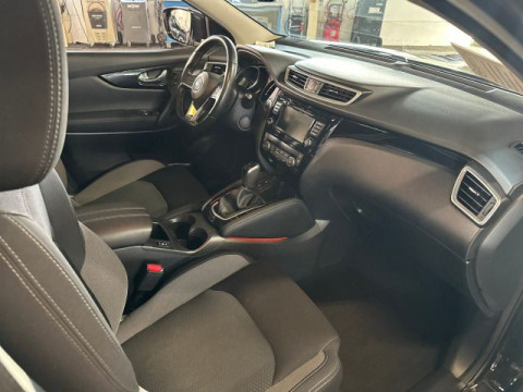 Ansicht 7 - Gebrauchtwagen Fahrzeug, Modell Qashqai der Marke Nissan von Verkäufer Autohaus Lich GmbH