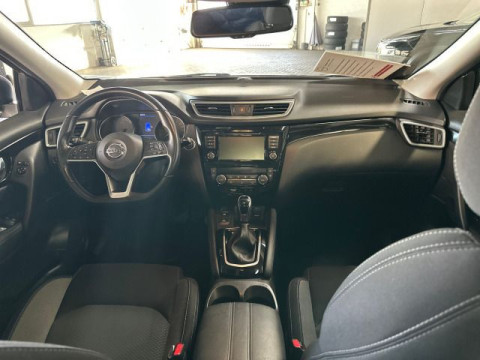 Ansicht 8 - Gebrauchtwagen Fahrzeug, Modell Qashqai der Marke Nissan von Verkäufer Autohaus Lich GmbH