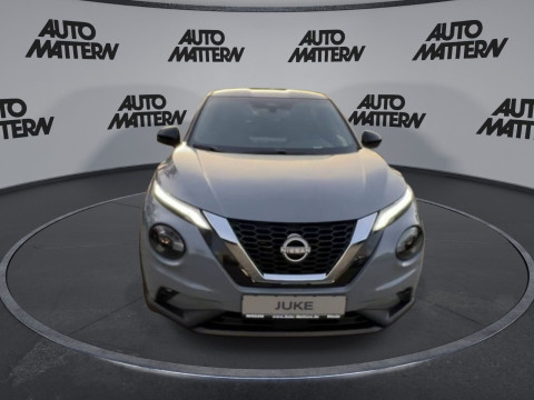 Ansicht 2 - Gebrauchtwagen Fahrzeug, Modell Juke der Marke Nissan von Verkäufer Mattern GmbH