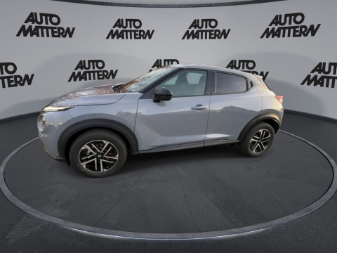 Ansicht 3 - Gebrauchtwagen Fahrzeug, Modell Juke der Marke Nissan von Verkäufer Mattern GmbH