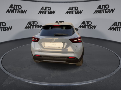 Ansicht 6 - Gebrauchtwagen Fahrzeug, Modell Juke der Marke Nissan von Verkäufer Mattern GmbH