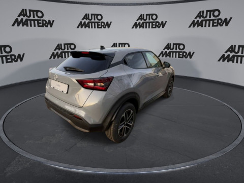 Ansicht 7 - Gebrauchtwagen Fahrzeug, Modell Juke der Marke Nissan von Verkäufer Mattern GmbH