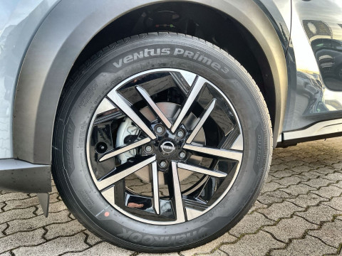 Ansicht 11 - Gebrauchtwagen Fahrzeug, Modell Juke der Marke Nissan von Verkäufer Mattern GmbH