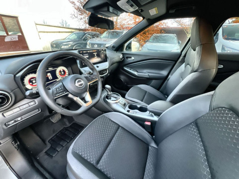 Ansicht 12 - Gebrauchtwagen Fahrzeug, Modell Juke der Marke Nissan von Verkäufer Mattern GmbH