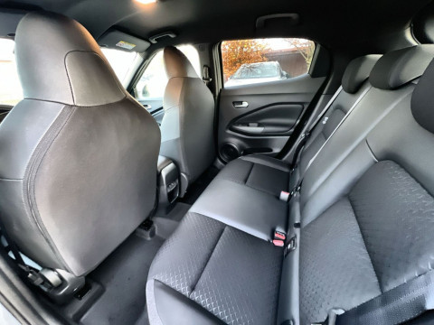 Ansicht 13 - Gebrauchtwagen Fahrzeug, Modell Juke der Marke Nissan von Verkäufer Mattern GmbH