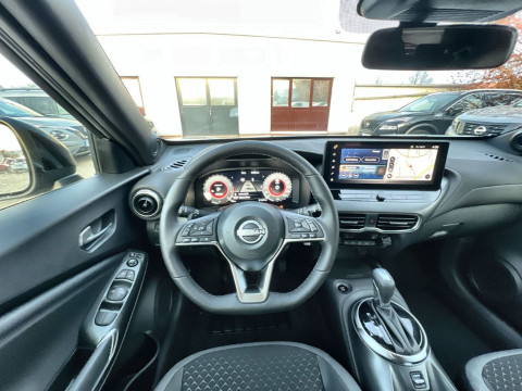 Ansicht 14 - Gebrauchtwagen Fahrzeug, Modell Juke der Marke Nissan von Verkäufer Mattern GmbH