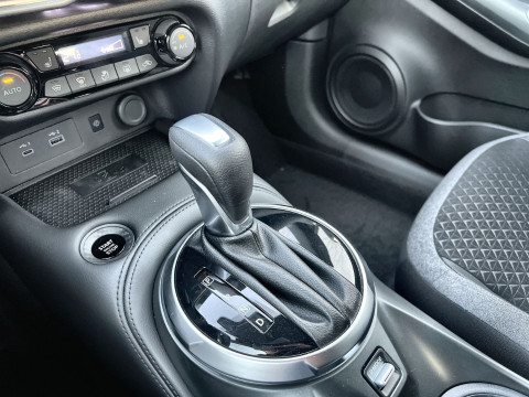 Ansicht 18 - Gebrauchtwagen Fahrzeug, Modell Juke der Marke Nissan von Verkäufer Mattern GmbH