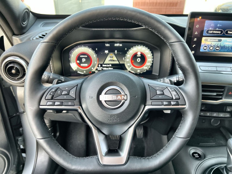 Ansicht 19 - Gebrauchtwagen Fahrzeug, Modell Juke der Marke Nissan von Verkäufer Mattern GmbH