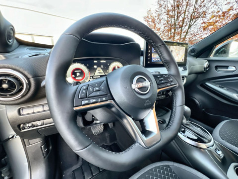 Ansicht 20 - Gebrauchtwagen Fahrzeug, Modell Juke der Marke Nissan von Verkäufer Mattern GmbH