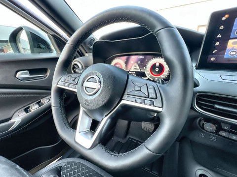 Ansicht 21 - Gebrauchtwagen Fahrzeug, Modell Juke der Marke Nissan von Verkäufer Mattern GmbH