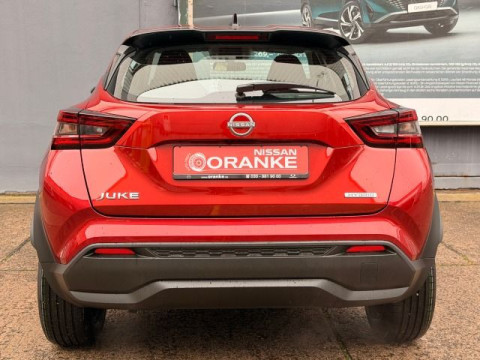 Ansicht 6 - Neuwagen Fahrzeug, Modell Juke der Marke Nissan von Verkäufer Auto Treff Oranke GmbH