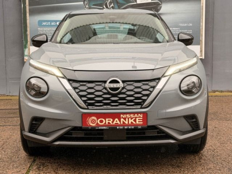 Ansicht 3 - Neuwagen Fahrzeug, Modell Juke der Marke Nissan von Verkäufer Auto Treff Oranke GmbH