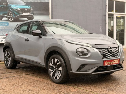 Ansicht 4 - Neuwagen Fahrzeug, Modell Juke der Marke Nissan von Verkäufer Auto Treff Oranke GmbH