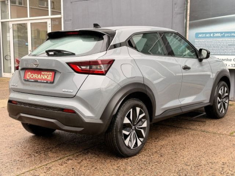 Ansicht 7 - Neuwagen Fahrzeug, Modell Juke der Marke Nissan von Verkäufer Auto Treff Oranke GmbH